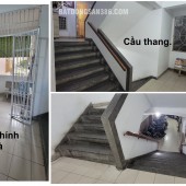 Cần bán Căn hộ Lầu 1 (căn góc, 93 m2), Lô B2, Chung cư Phường 3, Đường Khánh Hội, P.3, Q.4, TP.HCM